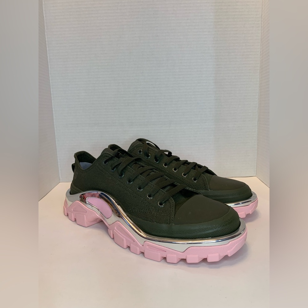 Adidas Raf Simons Detroit Runner Mens Sneakers Size 8